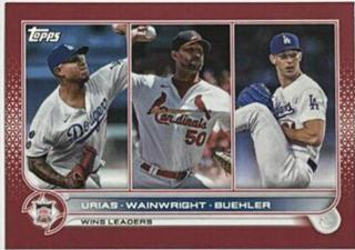 Urias / Wainwright / Buehler