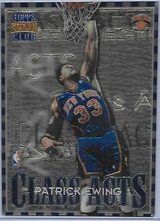 Patrick Ewing / Alonzo Mourning