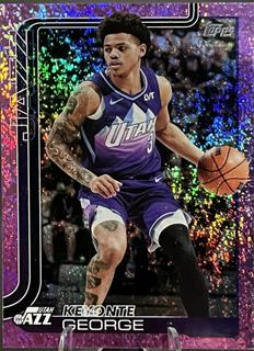 Keyonte George