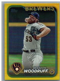 Brandon Woodruff