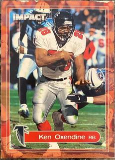 Ken Oxendine