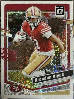 Brandon Aiyuk