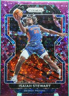 Isaiah Stewart
