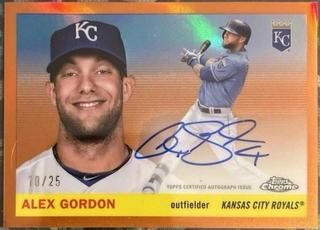Alex Gordon