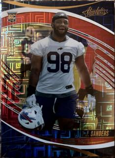 T.J. Sanders