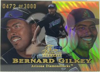 Bernard Gilkey