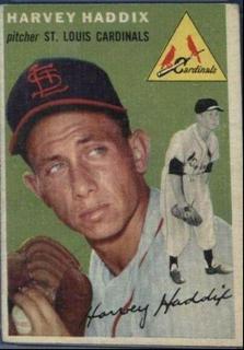 Harvey Haddix