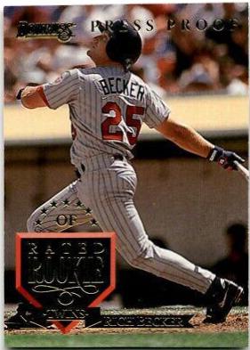 Rich Becker [Press Proof] #88