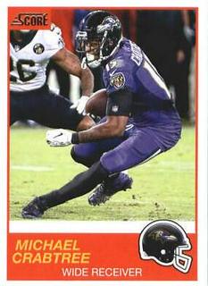 Michael Crabtree