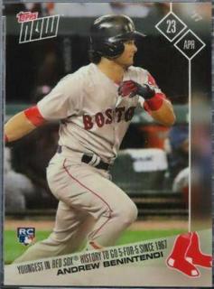 Andrew Benintendi