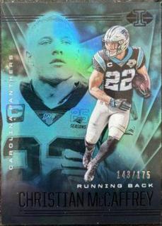 Christian McCaffrey