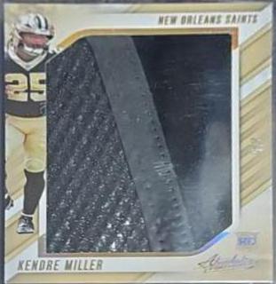 Kendre Miller