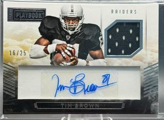 Tim Brown