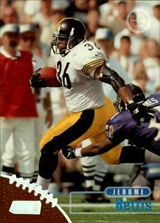 Jerome Bettis