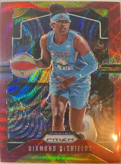 Diamond DeShields