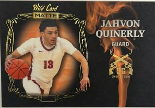 Jahvon Quinerly