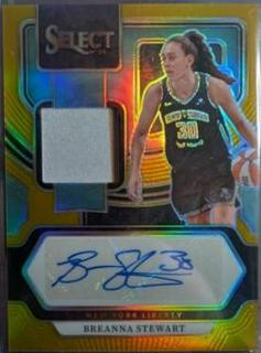 Breanna Stewart