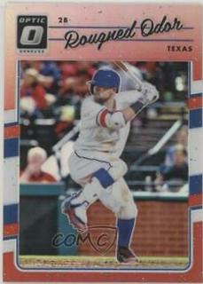 Rougned Odor
