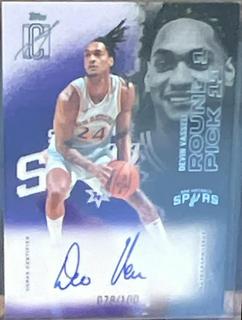 Devin Vassell