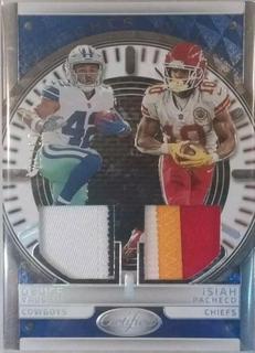 Deuce Vaughn, Isiah Pacheco