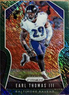 Earl Thomas III