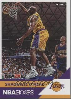 Shaquille O'Neal
