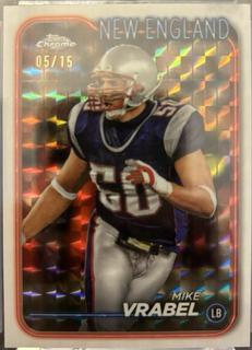 Mike Vrabel