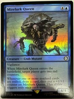 Mirelurk Queen