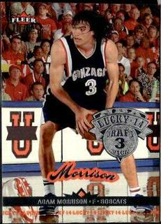 Adam Morrison