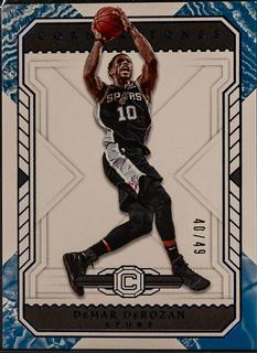 DeMar DeRozan