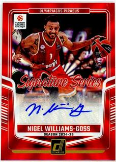 Nigel Williams-Goss