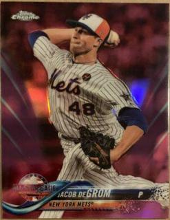 Jacob deGrom