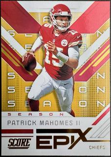 Patrick Mahomes II