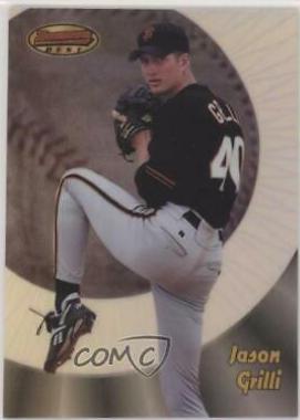 Jason Grilli [Refractor] #156