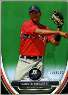 Xander Bogaerts