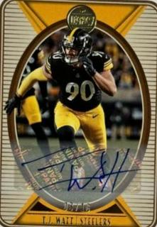 T. J. Watt