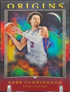Cade Cunningham