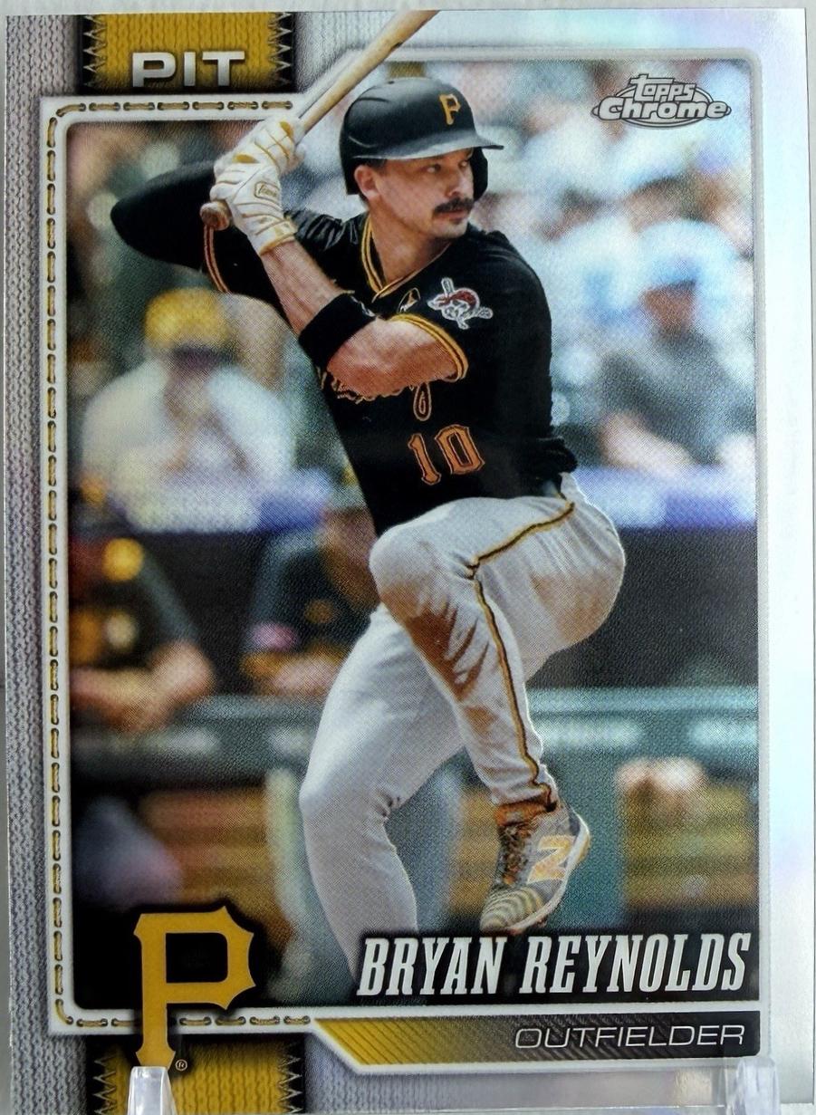2026 Bryan Reynolds [Refractor] #163