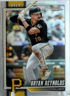 Bryan Reynolds