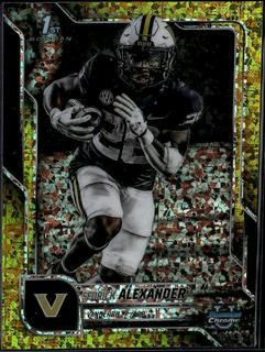 Sedrick Alexander
