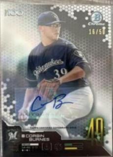 Corbin Burnes