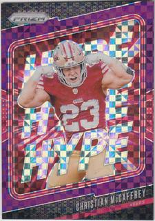 Christian McCaffrey
