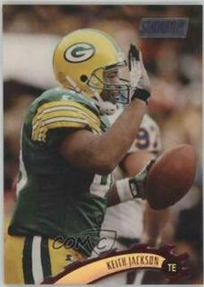 Keith Jackson
