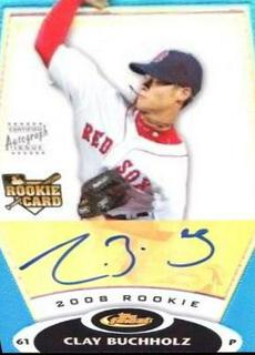 Clay Buchholz