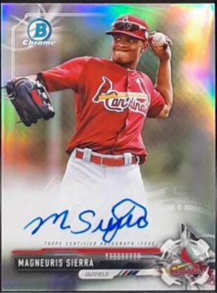 Magneuris Sierra [Refractor] #CPA-MS