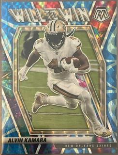 Alvin Kamara