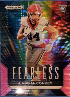 Ladd McConkey