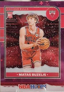 Matas Buzelis