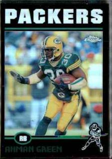Ahman Green