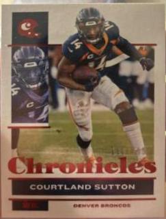 Courtland Sutton